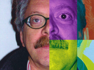 Giromini guida Perugia in un viaggio tra immagini e parole