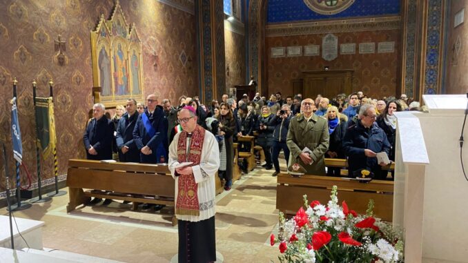 Comunità: Perugia celebra San Costanzo tra fede e responsabilità