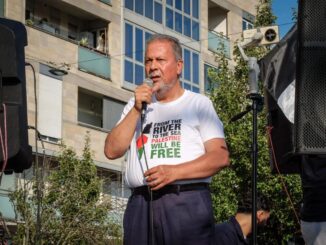 Responsabilità nel caso Hannoun scuote il dibattito a Perugia