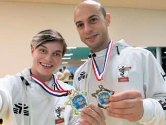 Judo, trionfi internazionali spingono la Polisportiva Ternana