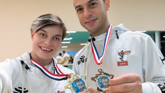 Judo, trionfi internazionali spingono la Polisportiva Ternana