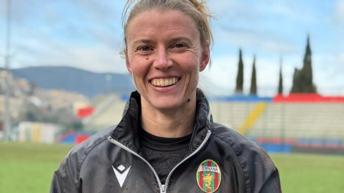 La Ternana Women rafforza la rosa con un arrivo di qualità