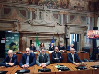 Formazione guida il nuovo patto UniPg–Comune per Terni Festival