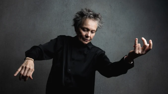 Laurie Anderson porta a Solomeo Republic of Love