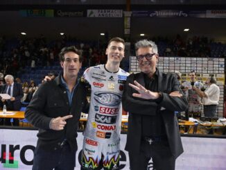 Volley accende la settimana: Perugia tra Champions e big match in Superlega
