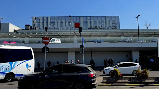 Attivare il volo Perugia dentro Milano Linate diventa urgente