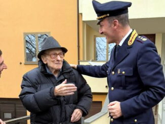 Onore al 105enne Poliziotto Onigi, Orvieto celebra il suo esempio