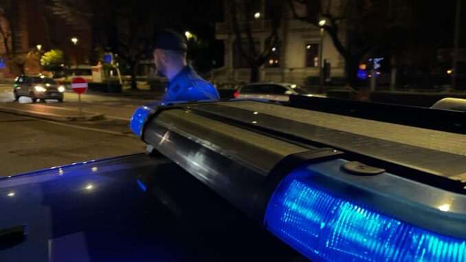 Foligno, 25enne denunciato per guida sotto effetto di droga