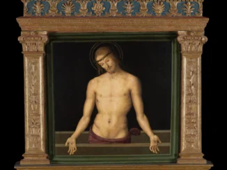 Perugino conquista New York e lancia la sfida dei mecenati