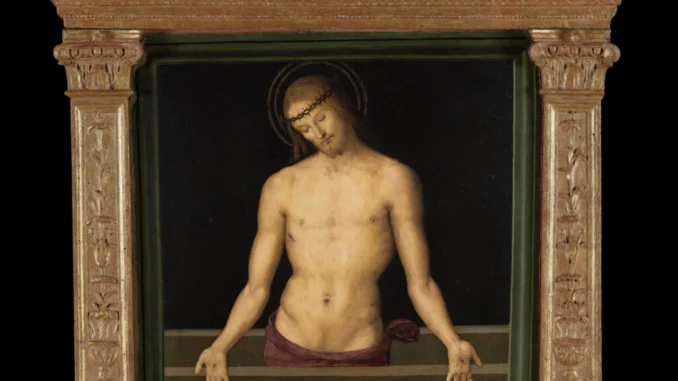 Perugino conquista New York e lancia la sfida dei mecenati