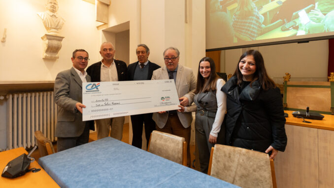 Alzheimer e giovani a Perugia: premio per la tesi di Noemi Selvi