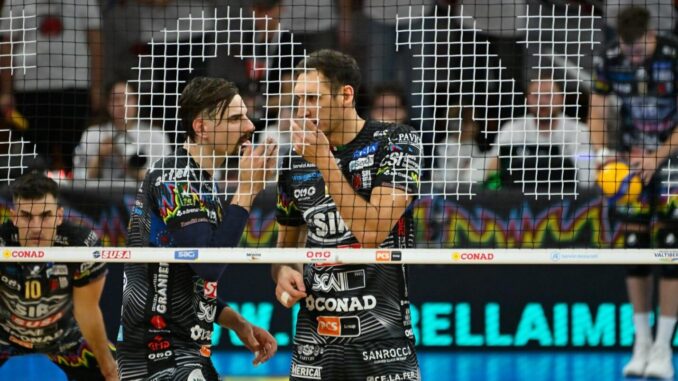 Block Devils a Cuneo: Russo avverte sul clima del palazzetto