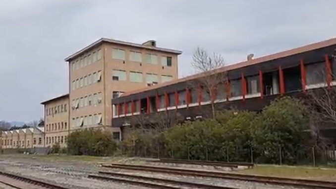 Rilancio Sangraf Italy guida la ripartenza industriale umbra