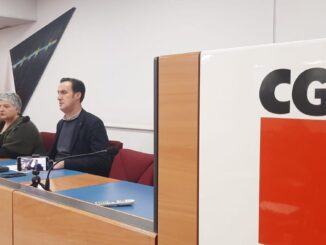 La recessione investe Terni e spinge la Cgil a una svolta dura