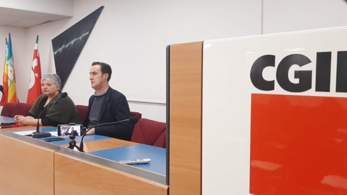 La recessione investe Terni e spinge la Cgil a una svolta dura