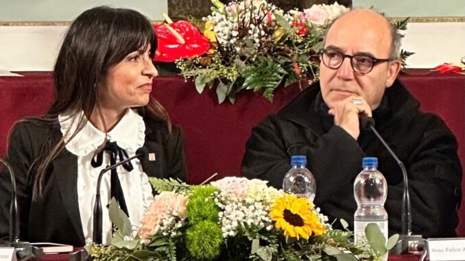 Monsignor Felice Accrocca nuovo Vescovo diocesi Assisi-Nocera Umbra-Gualdo Tadino
