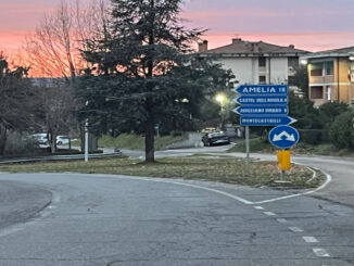 Sicurezza stradale, la regione rilancia Montecastrilli