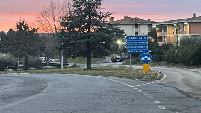 Sicurezza stradale, la regione rilancia Montecastrilli