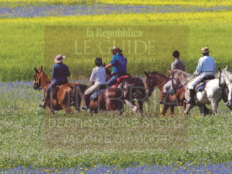 Guida svela l’Umbria sportiva e rilancia il turismo attivo