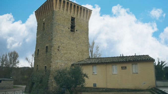 Wave guida Pretola in un progetto teatrale internazionale