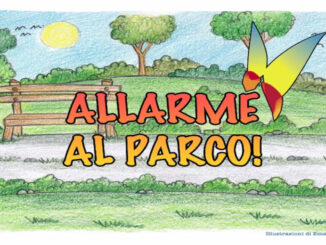 "Allarme al Parco" la guida a fumetti per segnalare scomparse