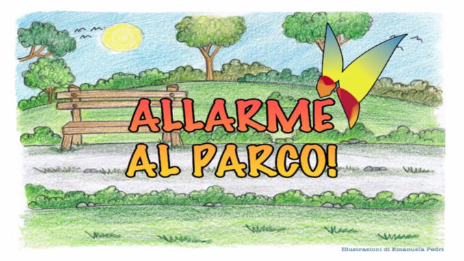"Allarme al Parco" la guida a fumetti per segnalare scomparse