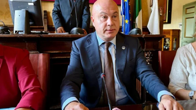 Attacco ad Andrea Sacripanti: Orvieto reagisce con fermezza