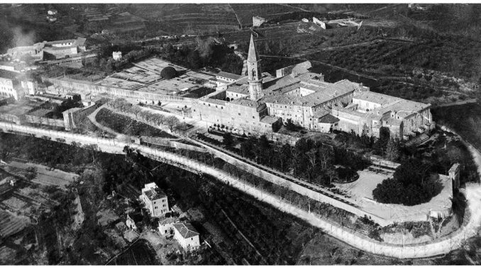 A Santa Susanna si svela l'Abbazia di San Pietro tra tesori e scrigni