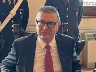Procura Terni, Laronga si insedia e promette impegno totale