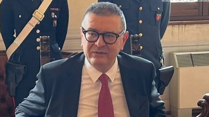 Procura Terni, Laronga si insedia e promette impegno totale