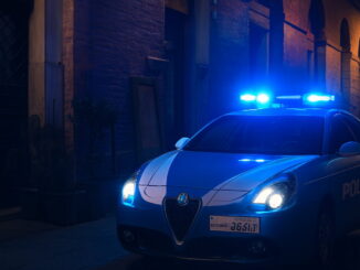 Rapina farmacie Foligno, dalle telecamere emerge un identikit del bandito