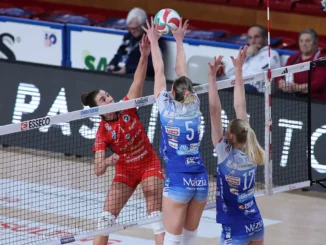 Situazione critica per le Black Angels dopo i risultati di Perugia