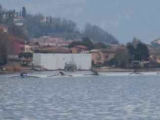 Rowing Winter Challenge accende Eupilio con i Tricolori di fondo