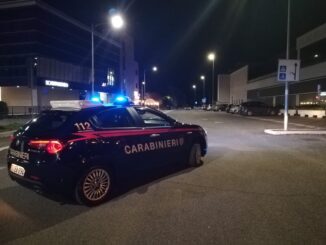 Minori fermati a Terni per violenta tentata rapina aggravata