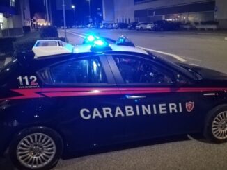 Carabinieri eroi a Narni: salvata donna pronta al suicidio