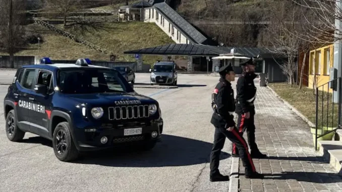 Truffa sventata, Carabinieri bloccano due giovani a Norcia