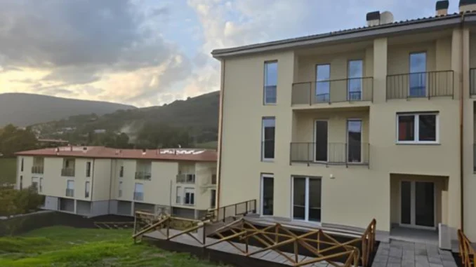 Affitto agevolato: Ater lancia il bando per 36 case in Umbria