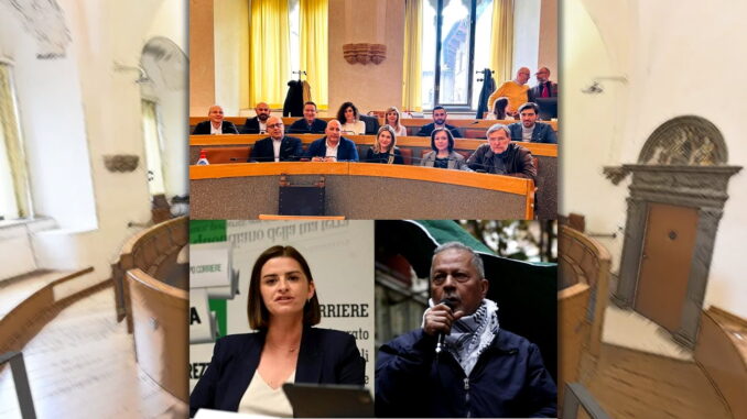 Hannoun, opposizione incalza il sindaco con richieste nette