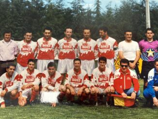 Rilancio calcio Collestrada guida la rinascita sportiva del territorio