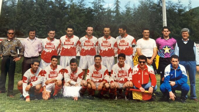 Rilancio calcio Collestrada guida la rinascita sportiva del territorio