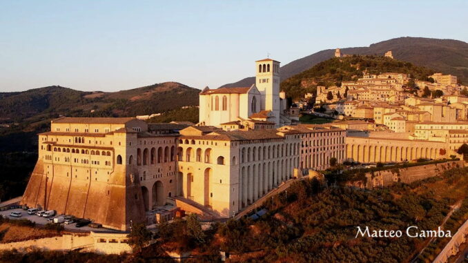 Umbria rilancia con forza il pellegrinaggio mondiale nel 2026