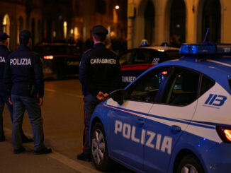 Sicurezza: controlli movida rafforzano la vigilanza notturna