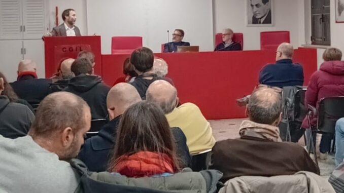 Comitato per il No nasce anche a Perugia: mobilitazione nei territori