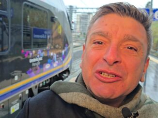 Perugia, riparte la ex Ferrovia Centrale Umbria con nuovi treni