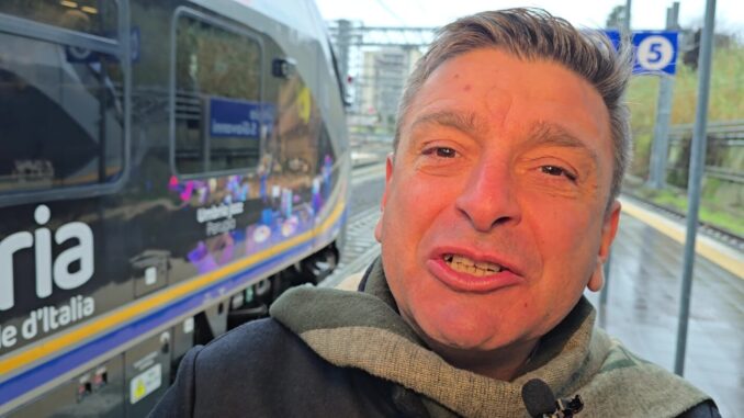Perugia, riparte la ex Ferrovia Centrale Umbria con nuovi treni