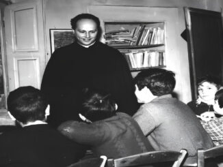 A Perugia il debutto della rete per Don Milani