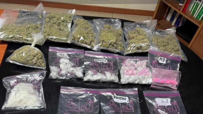Droga, maxi sequestro in casa: 17enne denunciato dalla mamma e arrestato dai Carabinieri