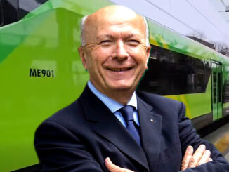 Minuetto elettrici riattivano la storica linea FCU dentro Perugia