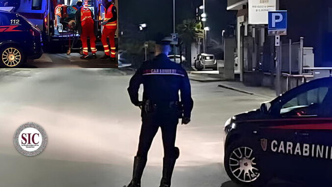 Raccolta fondi sostiene a Cogne il carabiniere ferito