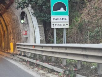 Perugia-Bettolle, via ai lavori nella galleria Pallotta: cantiere solo di notte